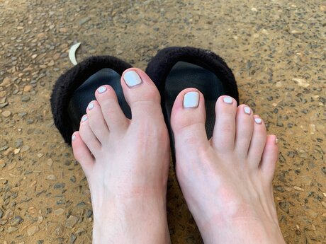 My sweet feet onlyfans porno