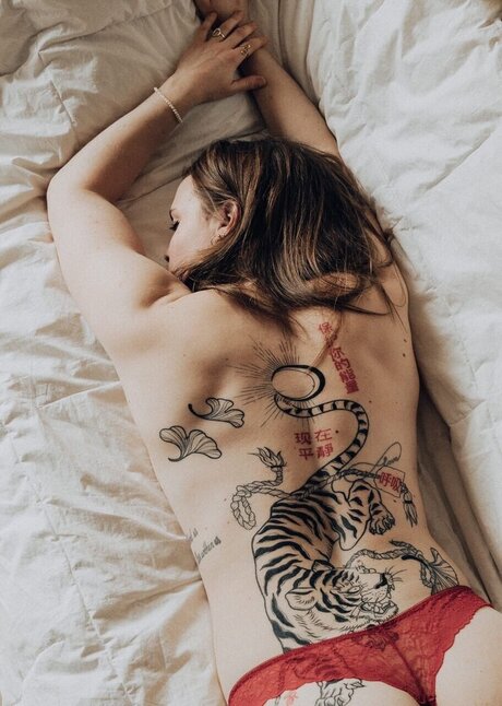 Nanna naked onlyfans leak