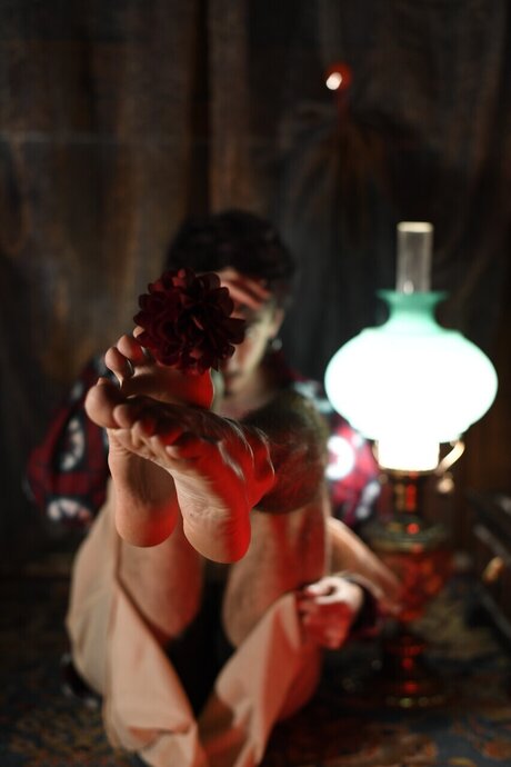 BauschFeet only fans leaked porn