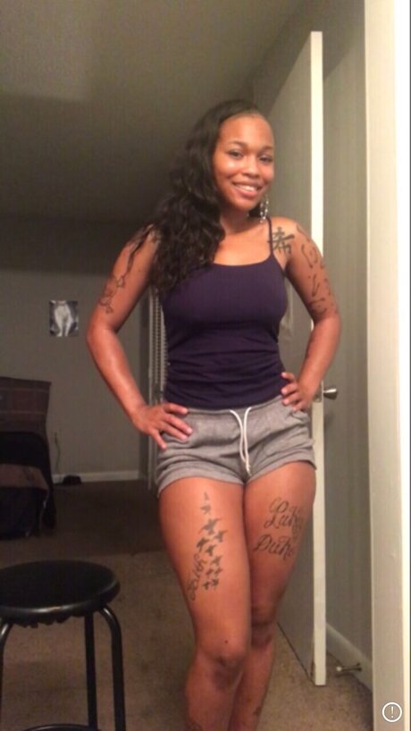 Tasha mack onlyfans leaked tits