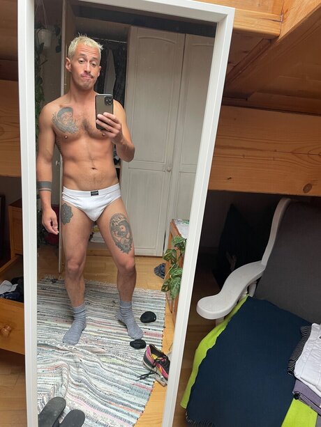 Blackleaf666 onlyfans model images