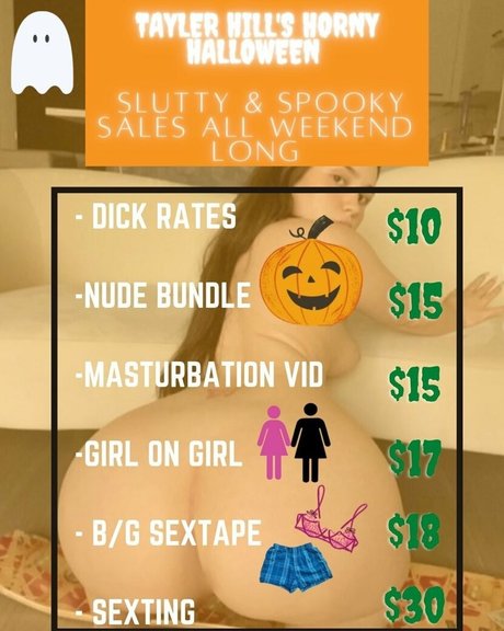 Tayler Hills onlyfans leaked nude