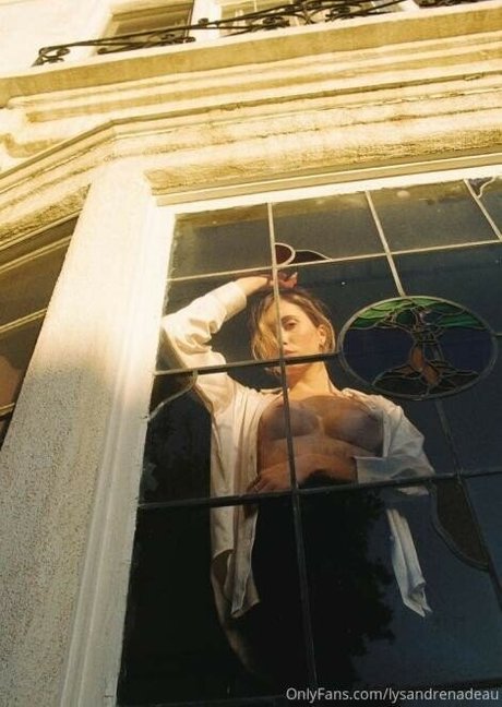 Lysandre Nadeau only fans photos