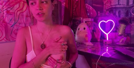 Angelica ASMR porn onlyfans leak