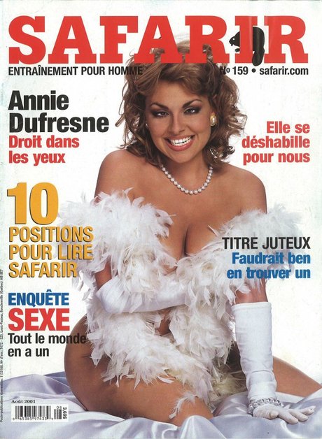 Annie Dufresne nudes onlyfans