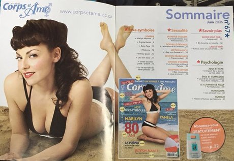 Annie Dufresne naked onlyfans