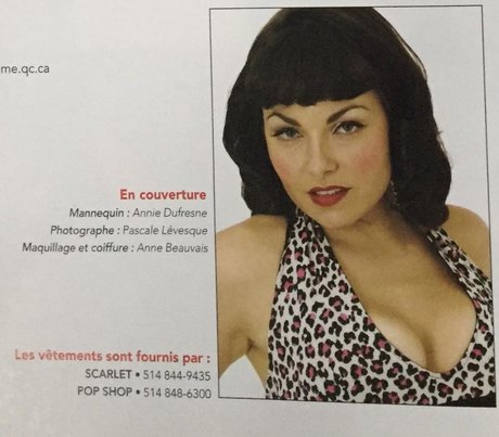 Annie Dufresne onlyfans porno