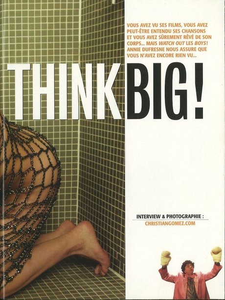 Annie Dufresne new onlyfans