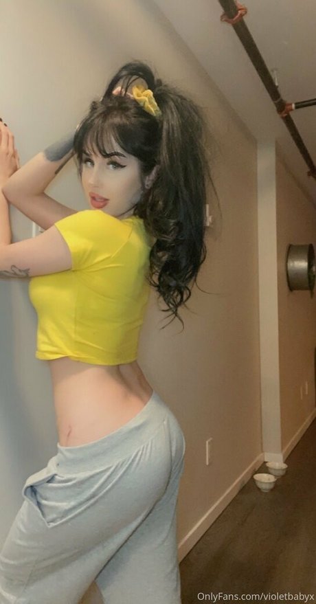 Violetbabyx onlyfans nude