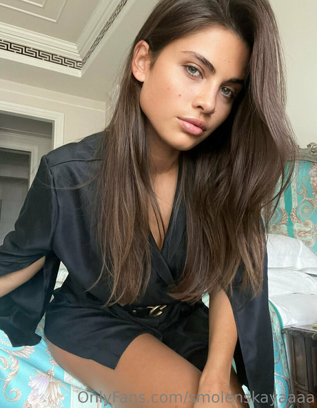 Yeva Smolenska only fans nude leaks