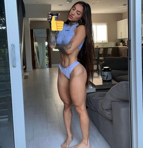 Bakhar Nabieva onlyfans nude leaks