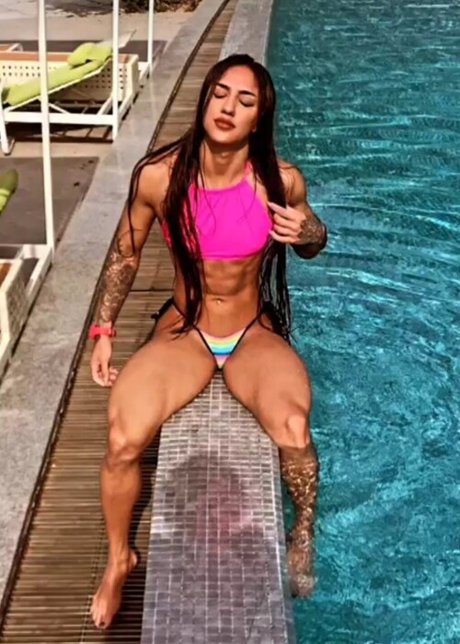 Bakhar Nabieva onlyfans leaked pictures