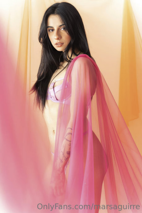 Mars Aguirre onlyfans content leaked