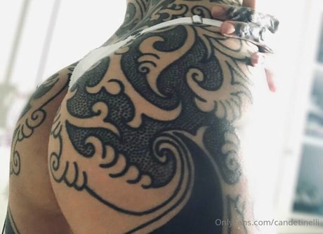 Candelaria Tinelli only fans review