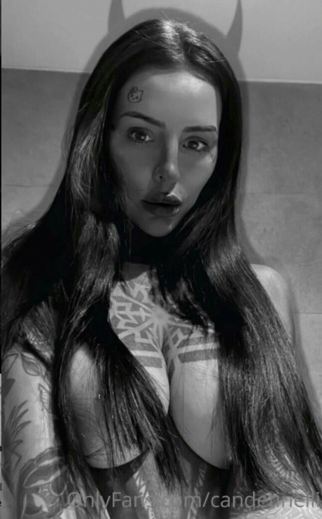 Candelaria Tinelli onlyfans naked leaked