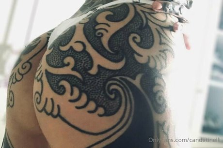 Candelaria Tinelli porn onlyfans