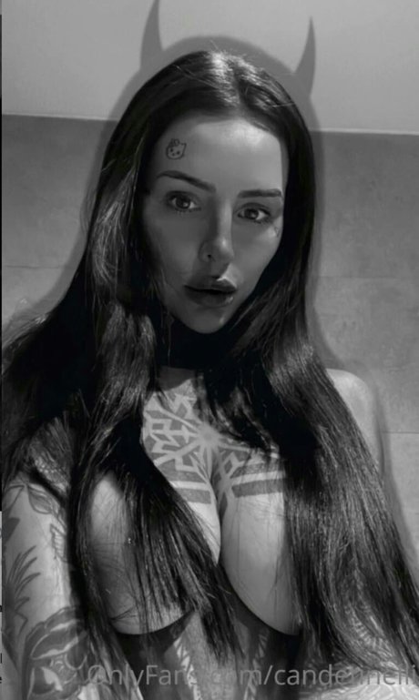 Candelaria Tinelli onlyfans nude