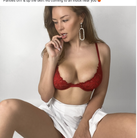 Tayy lavie onlyfans strip tease