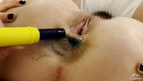 Grey Desire onlyfans leaked dirtyship