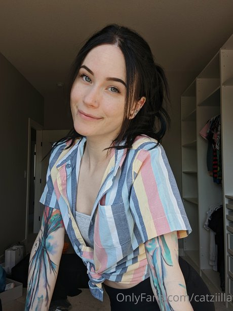 Catziilla onlyfans nude porn