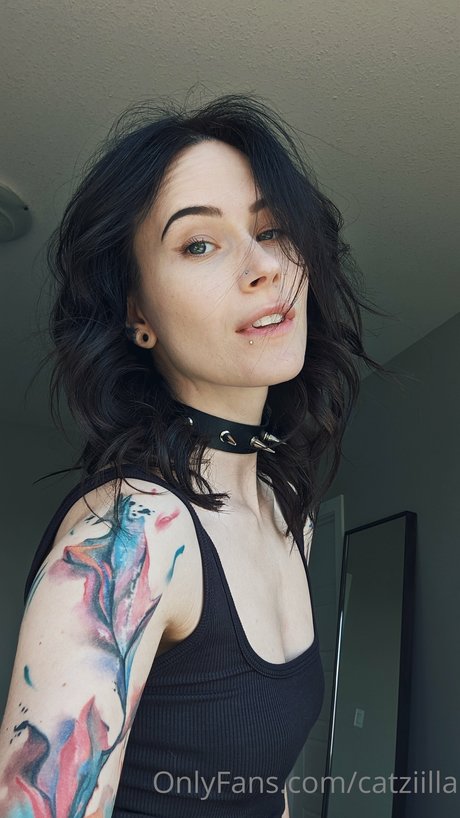 Catziilla onlyfans full
