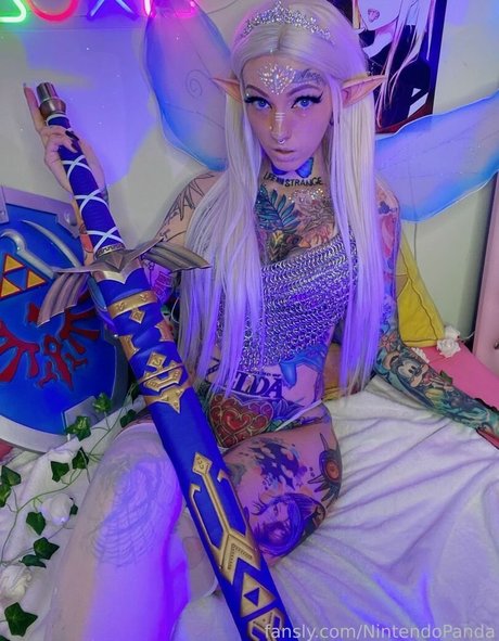 Nintendo Panda porn leaked onlyfans