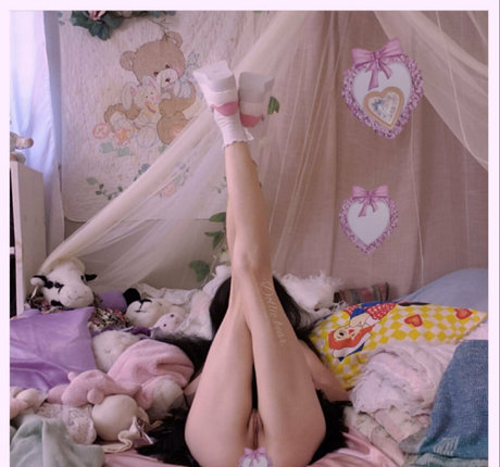 Dollie Bear only fans pic