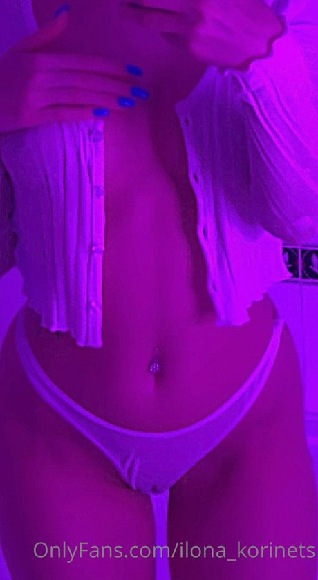 Ilona Korinets onlyfans pictures