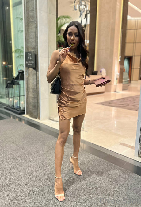 Chloe Saat nude on onlyfans