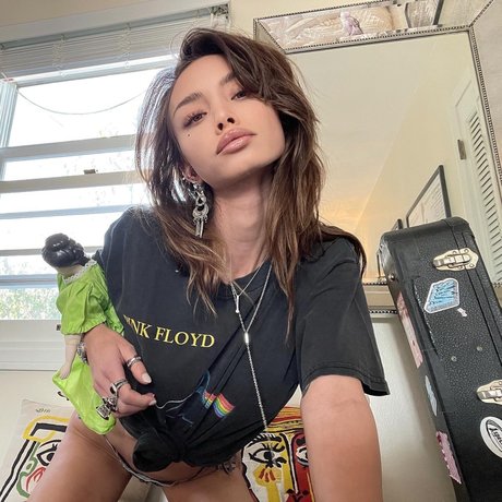 Kaile Goh only fans pic