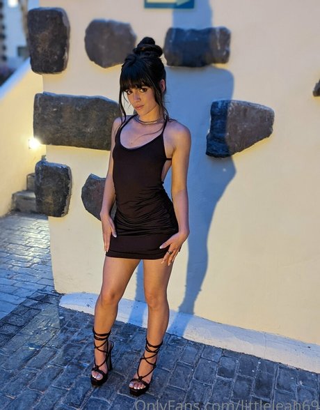 LITTLE LEAH onlyfans nude porn