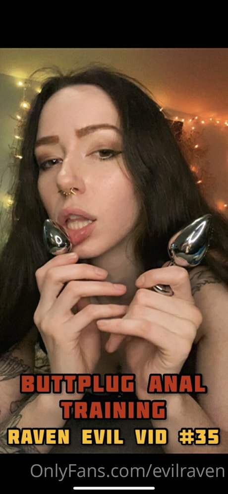 evilraven onlyfans leaked porn