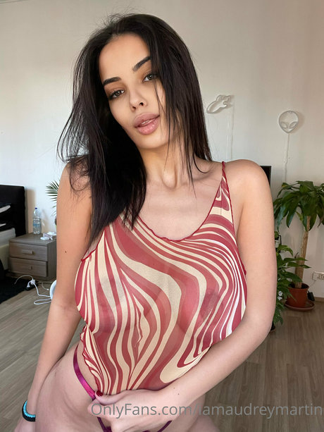 Audrey Martin only fans leaks