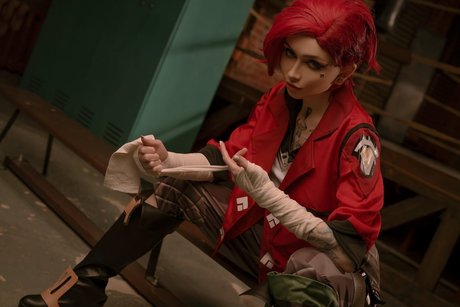 Zirael Rem naked onlyfans