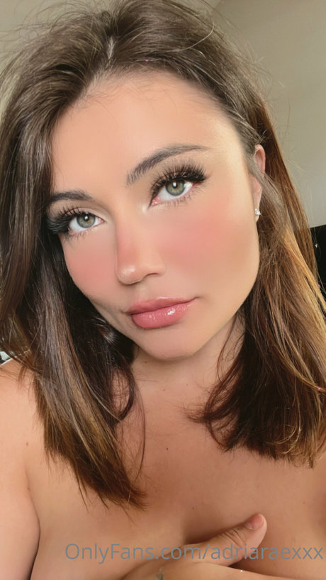 Adria Rae onlyfans model images