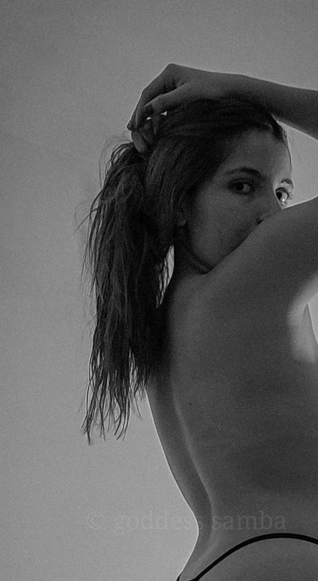 Samba leaked nude onlyfans