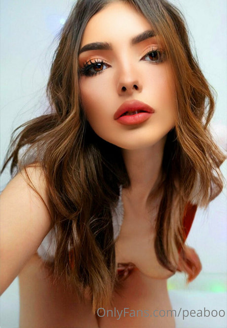 Peaboo leaked only fans porn