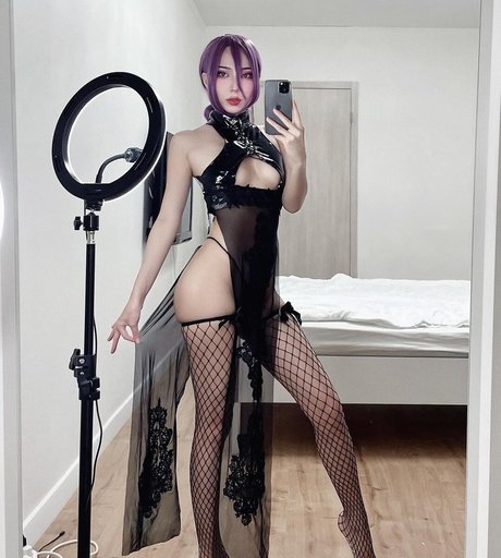 Ninja Vi only fans nudes