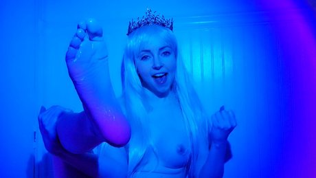 Tiny feet treat porn only fans