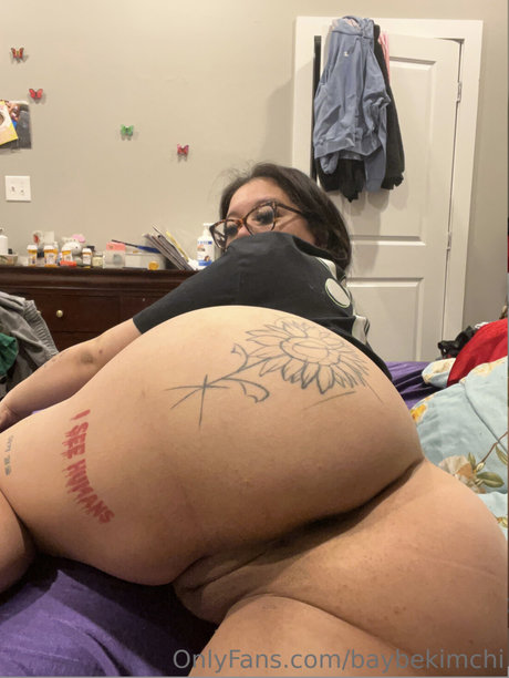 Baybekimchi nude leaked onlyfans