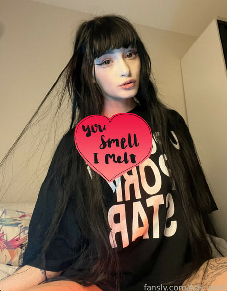 Ady Dark leaked onlyfans nudes