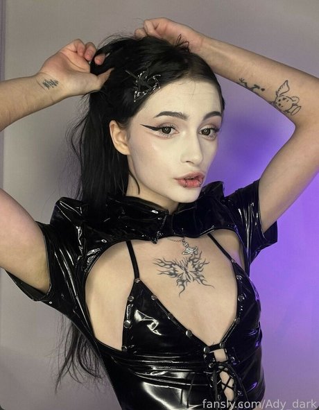 Ady Dark leaks onlyfans porn