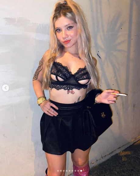 Abru onlyfans model photo