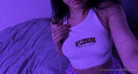 Sophia Romaro onlyfans sex leaked