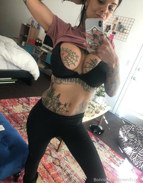 Bonnie Rotten onlyfans nude leaked