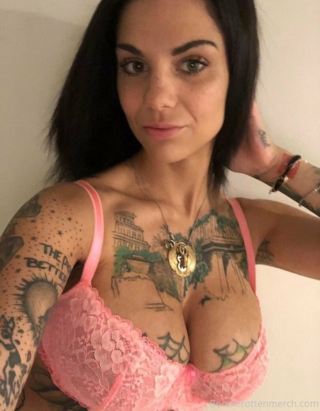 Bonnie Rotten only fans.