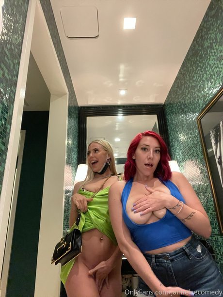 Jaime Lee Simmons onlyfans leaked