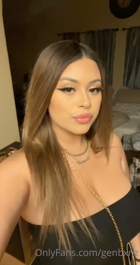 Genbxnz onlyfans model photo