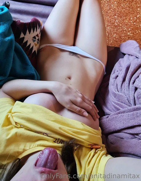 Anita Dinamita X leaked onlyfans content