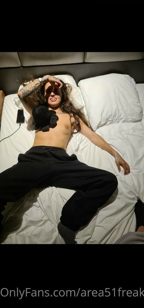 Area51Freak leaked onlyfans pics